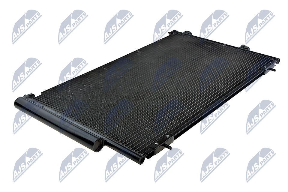 NTY Air conditioning condenser Article number: CCS-TY-003 cheaply