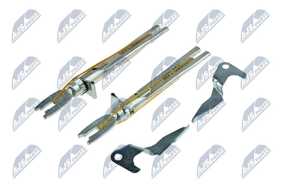 NTY HSR-FT-004 Adjuster, drum brake DUCATO 2.8 JTD 4x4 128 PS Diesel 2002