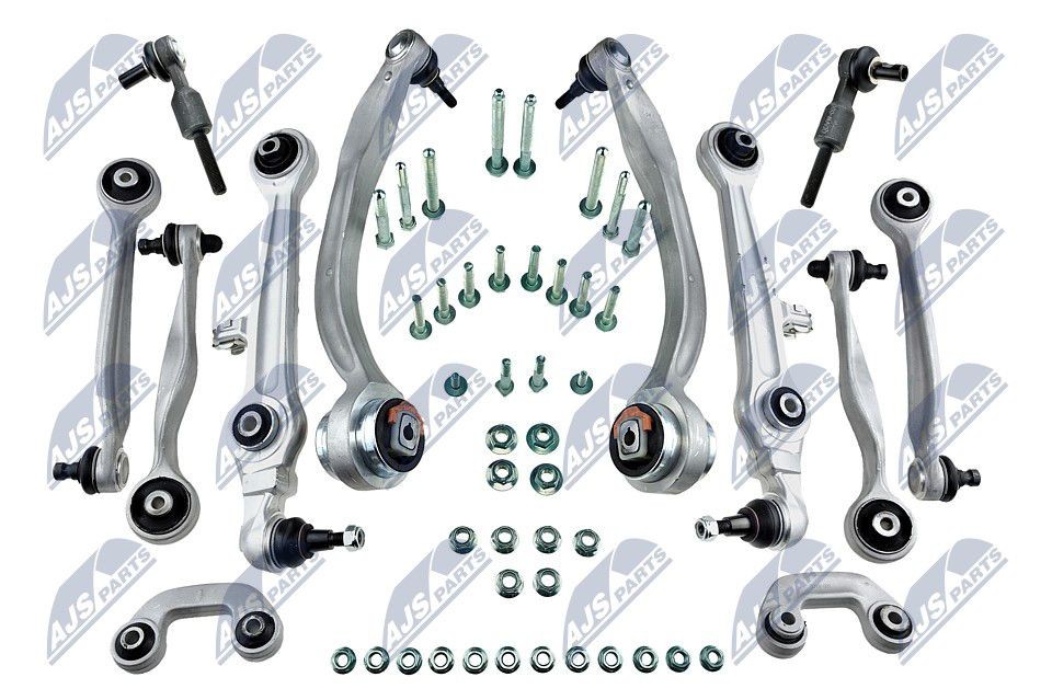 NTY ZWD-VW-000A Remondikomplekt,õõtshoob A6 2.8 quattro 193 HP Bensiin 2005