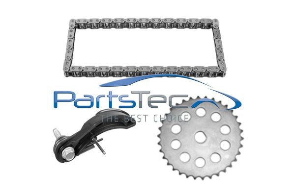 PartsTec PTA114-0409 Chain Set, oil pump drive ASTRA 1.6 CDTI (08) 136 PS Diesel