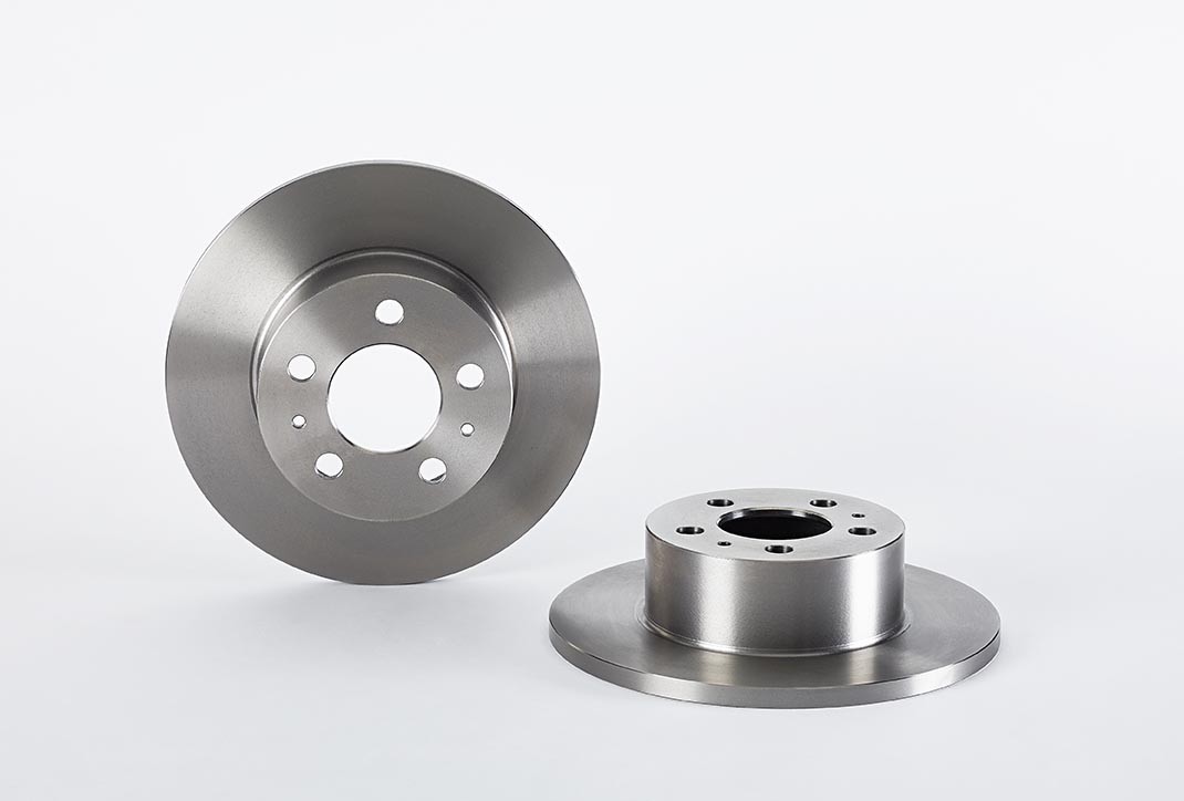 BREMBO Stabdžių diskas prekės numeris: 08.1646.10 nebrangu