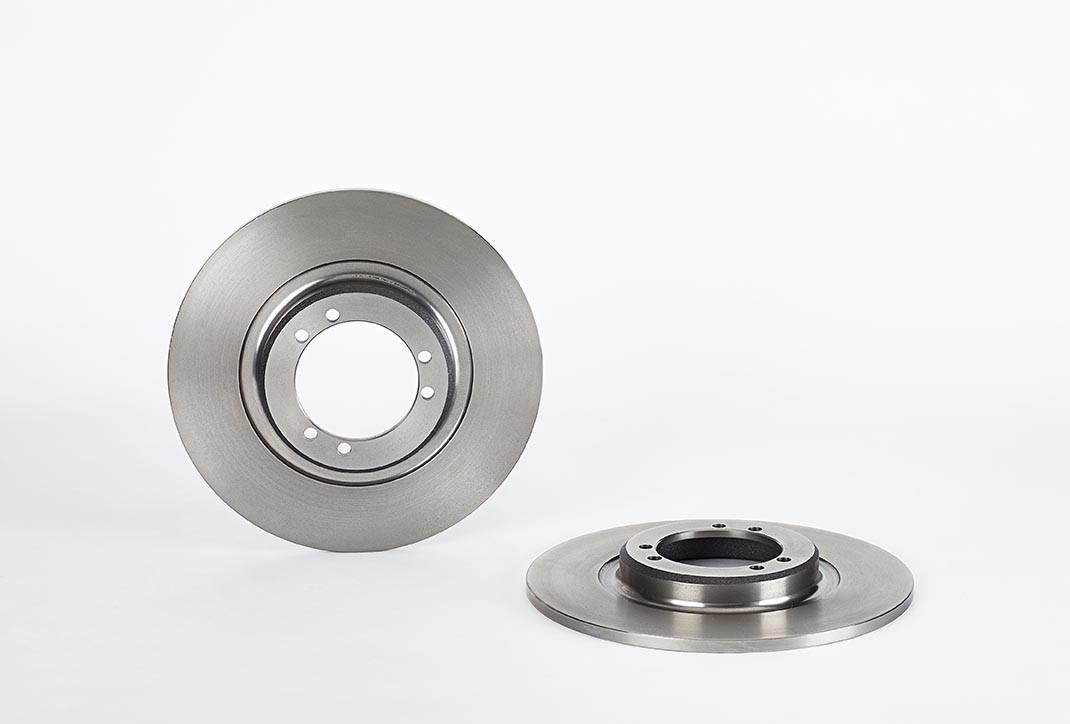 BREMBO Bremseskive Varenummer: 08.2613.10 billige