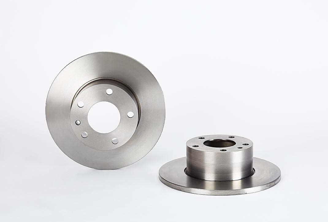 BREMBO Bremseskive Varenummer: 08.3712.10 billige
