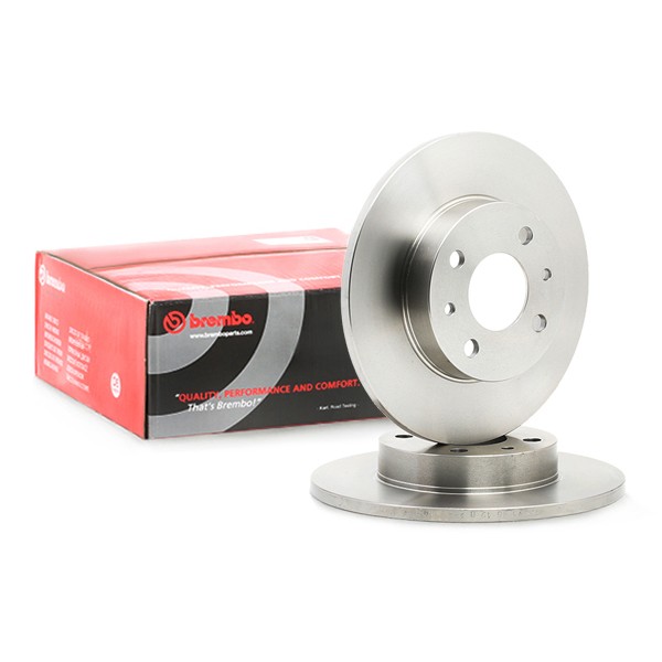 BREMBO Bremseskive Varenummer: 08.5085.14 billige