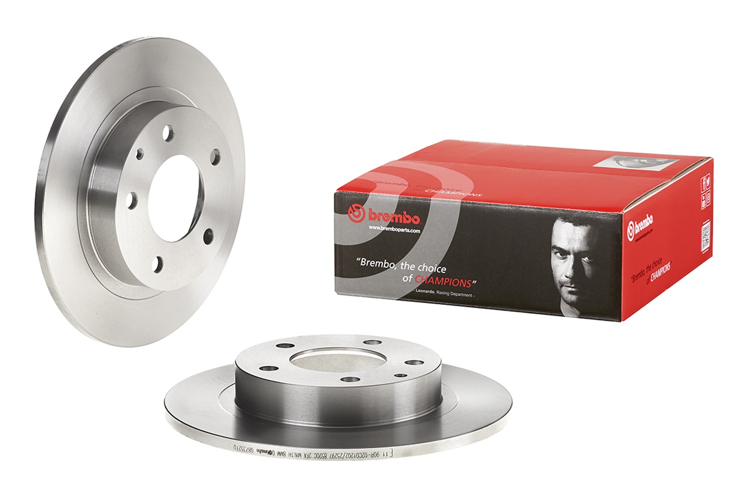 BREMBO Piduriketas Artikli number: 08.7352.10 soodsalt