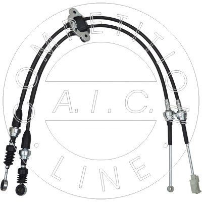 AIC 58943 Cable, manual transmission MATIZ 1.0 64 PS Petrol