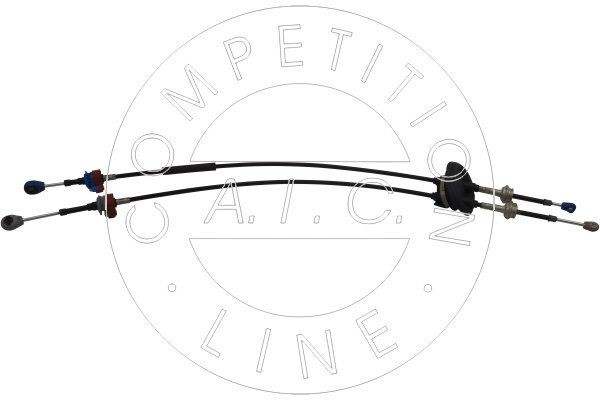 AIC 58944 Cable, manual transmission C2 1.4 HDi 69 PS Diesel 2017