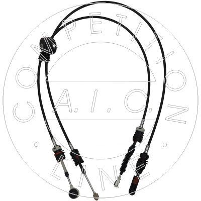 AIC 58969 Tross, käigukast FUSION 1.4 TDCi 68 HP Diisel 2012