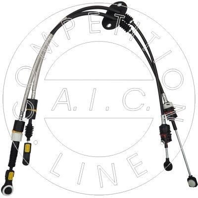 AIC 58971 Tross, käigukast FOCUS 1.6 16V Flexifuel 102 HP Bensiin/etanool 2007