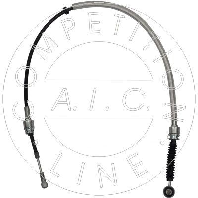 AIC 58983 Tross, käigukast Cabrio Cooper 116 HP Bensiin 2007