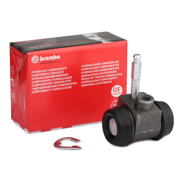 BREMBO Rattapidurisilinder Artikli number: A 12 125 soodsalt