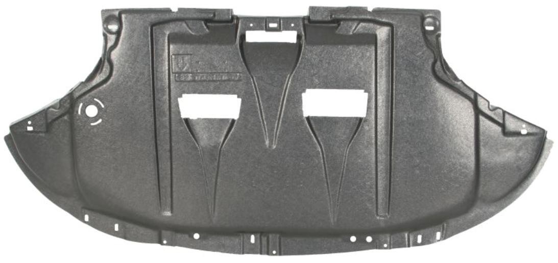 REZAW PLAST 150108 Silencing Material, engine bay A4 3.0 TDI quattro 233 PS Diesel 2008