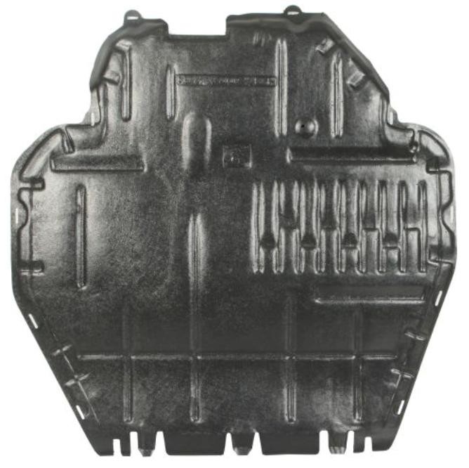 REZAW PLAST 050302 Mootoriruumi helisummutus GOLF 1.9 TDI 150 HP Diisel 2006