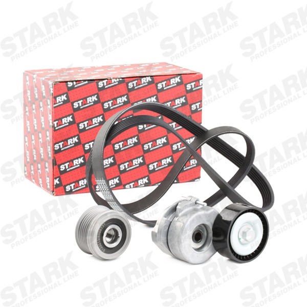 STARK V-Ribbed Belt Set Article number: SKRBS-1200668 cheaply