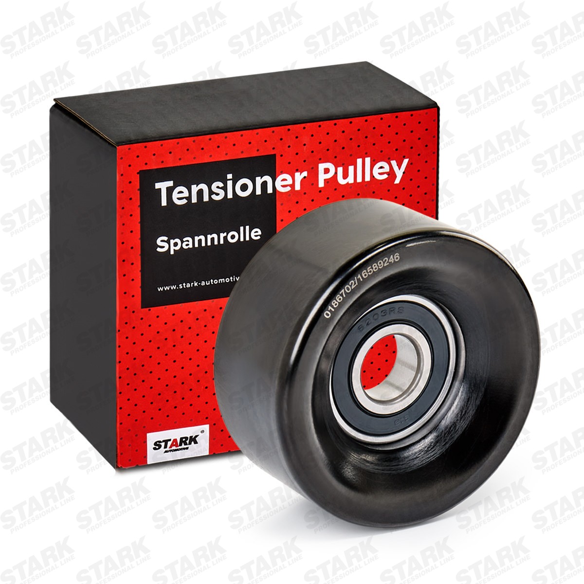 STARK Tensioner pulley Article number: SKTP-0600505 cheaply