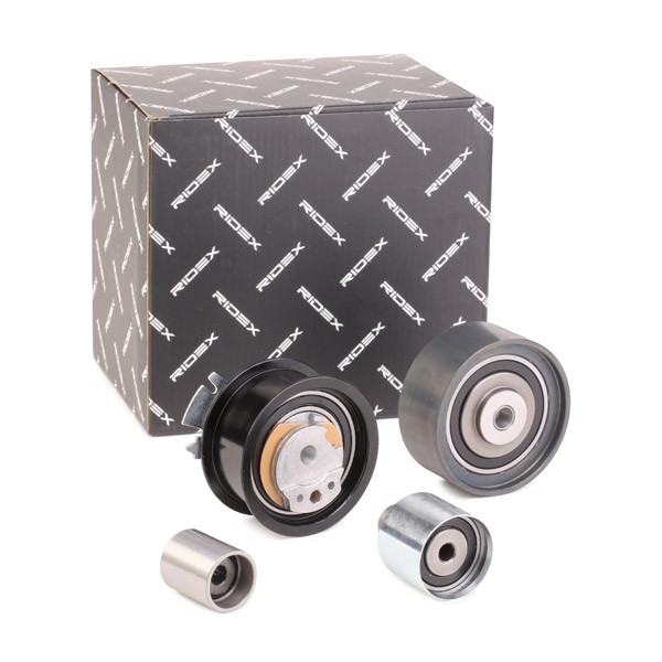 RIDEX 3321T0003 Pulley Set, timing belt PASSAT 2.0 BlueTDI 143 PS Diesel 2011