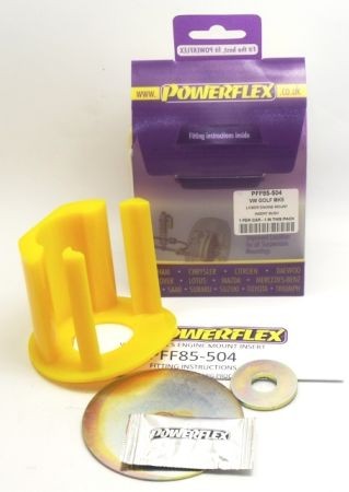 Powerflex Paigutus, Mootor Artikli number: PFF85-504 soodsalt