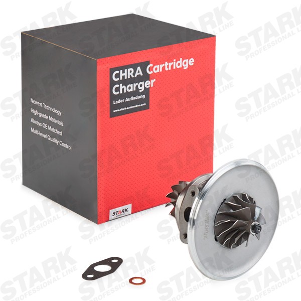 STARK SKCCC-4540119 CHRA turbo COROLLA 2.2 D-4D (AUR10_) 136 PS Diesel 2009