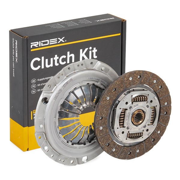 RIDEX Clutch kit Article number: 479C3432 cheaply
