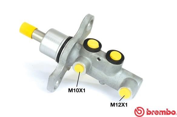 BREMBO Peapiduri silinder Artikli number: M 23 001 soodsalt