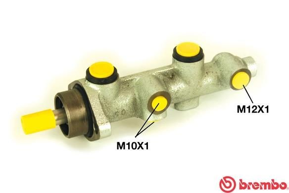 BREMBO Peapiduri silinder Artikli number: M 59 014 soodsalt