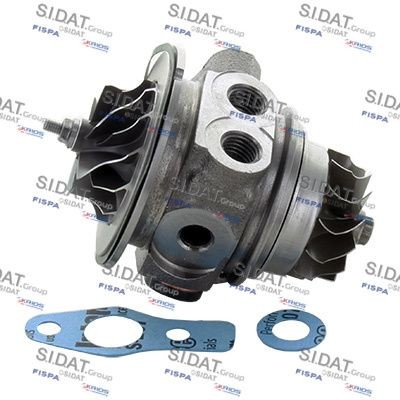 SIDAT 47.1379 Turbo kassett S80 T6 272 HP Bensiin 2008