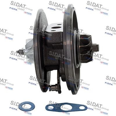 SIDAT 47.1442 CHRA turbo DS4 1.6 BlueHDi 120 120 PS Diesel 2018