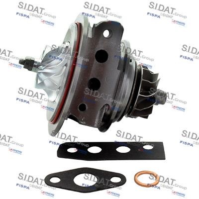 SIDAT 47.1444 CHRA turbo DS3 1.2 THP 110 / PureTech 110 (SAHNPS, SAHNZ6, SAHNZT) 110 PS Petrol
