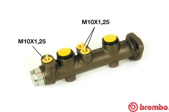 BREMBO Peapiduri silinder Artikli number: M 85 021 soodsalt