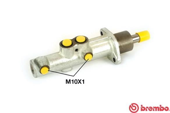 BREMBO Peapiduri silinder Artikli number: M A6 010 soodsalt