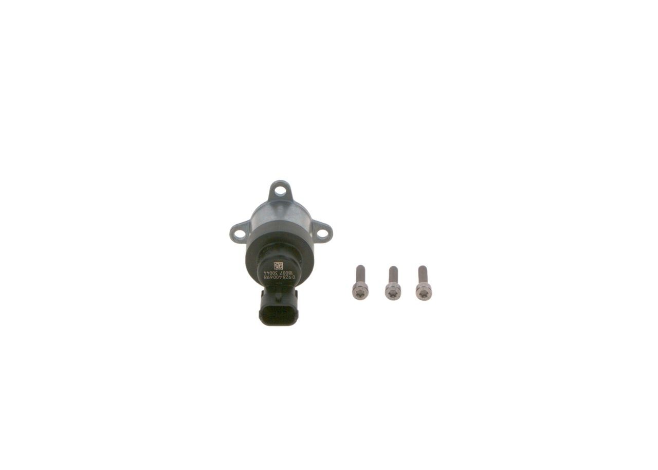 BOSCH 1 465 ZS0 075 Control Valve, fuel quantity (common rail system) VERSO S 1.4 D4-D (NLP121_) 90 PS Diesel 2016