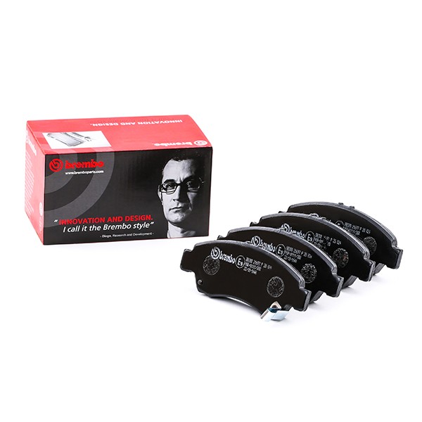 BREMBO Piduriklotsid Artikli number: P 28 024 soodsalt