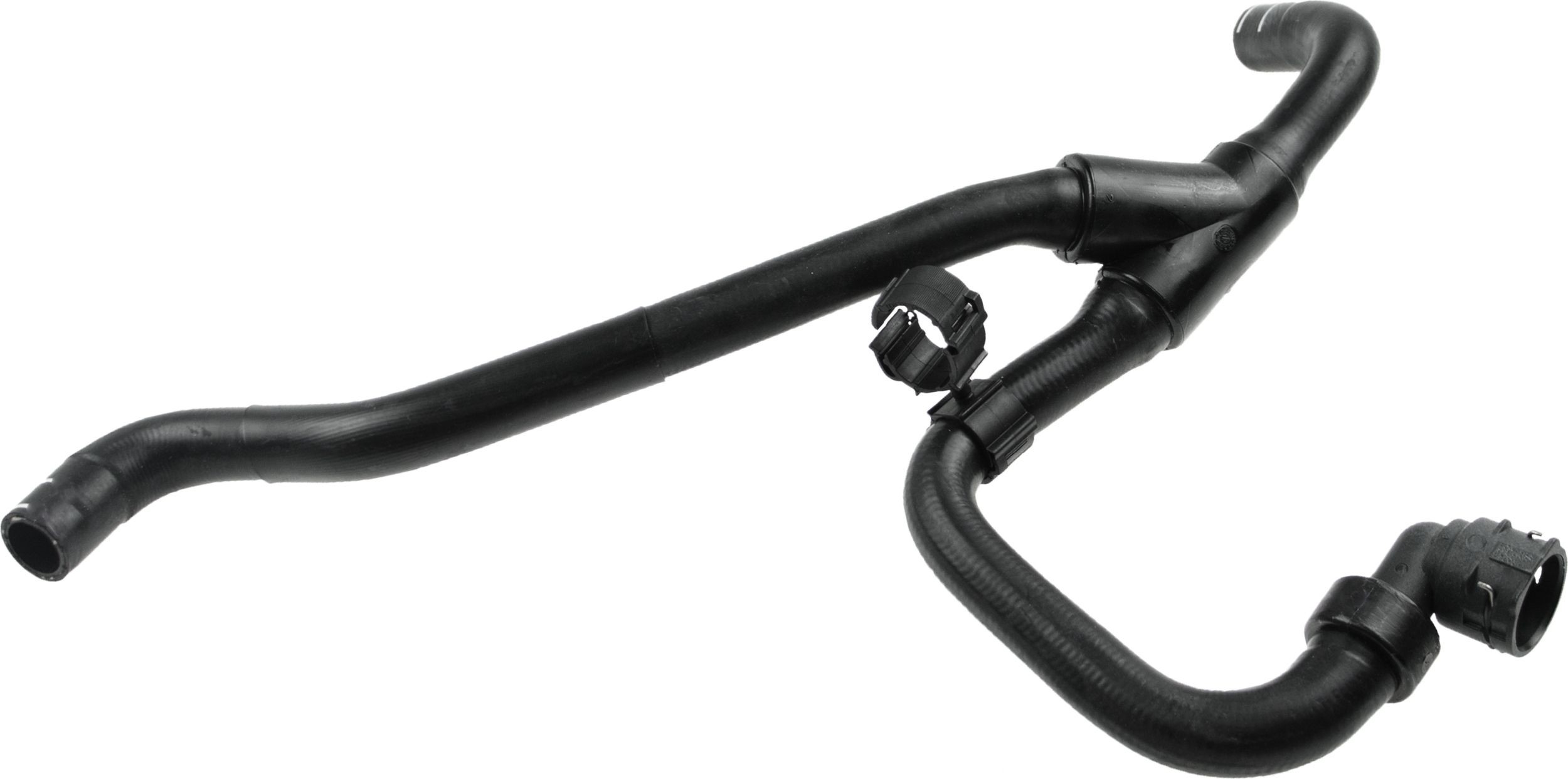 GATES 02-2758 Soojendusvoolik CORSA 1.4 (L08) 90 HP Bensiin 2014