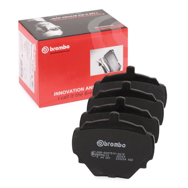 BREMBO Brzdové platničky číslo článku: P 44 001 lacno