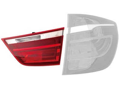 VAN WEZEL Rear light Article number: 0682934 cheaply