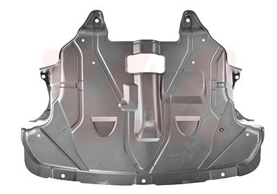 VAN WEZEL 1636701 Silencing Material, engine bay DOBLO 1.9 JTD 100 PS Diesel