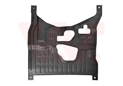 VAN WEZEL 1748701 Silencing Material, engine bay NEMO 1.4 73 PS Petrol