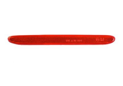 VAN WEZEL 2557939 Reflex Reflector CR-V 2.4 Vtec 4WD 160 PS Petrol 2006