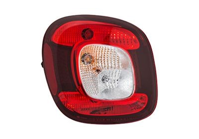 VAN WEZEL Rear light Article number: 2916921U cheaply