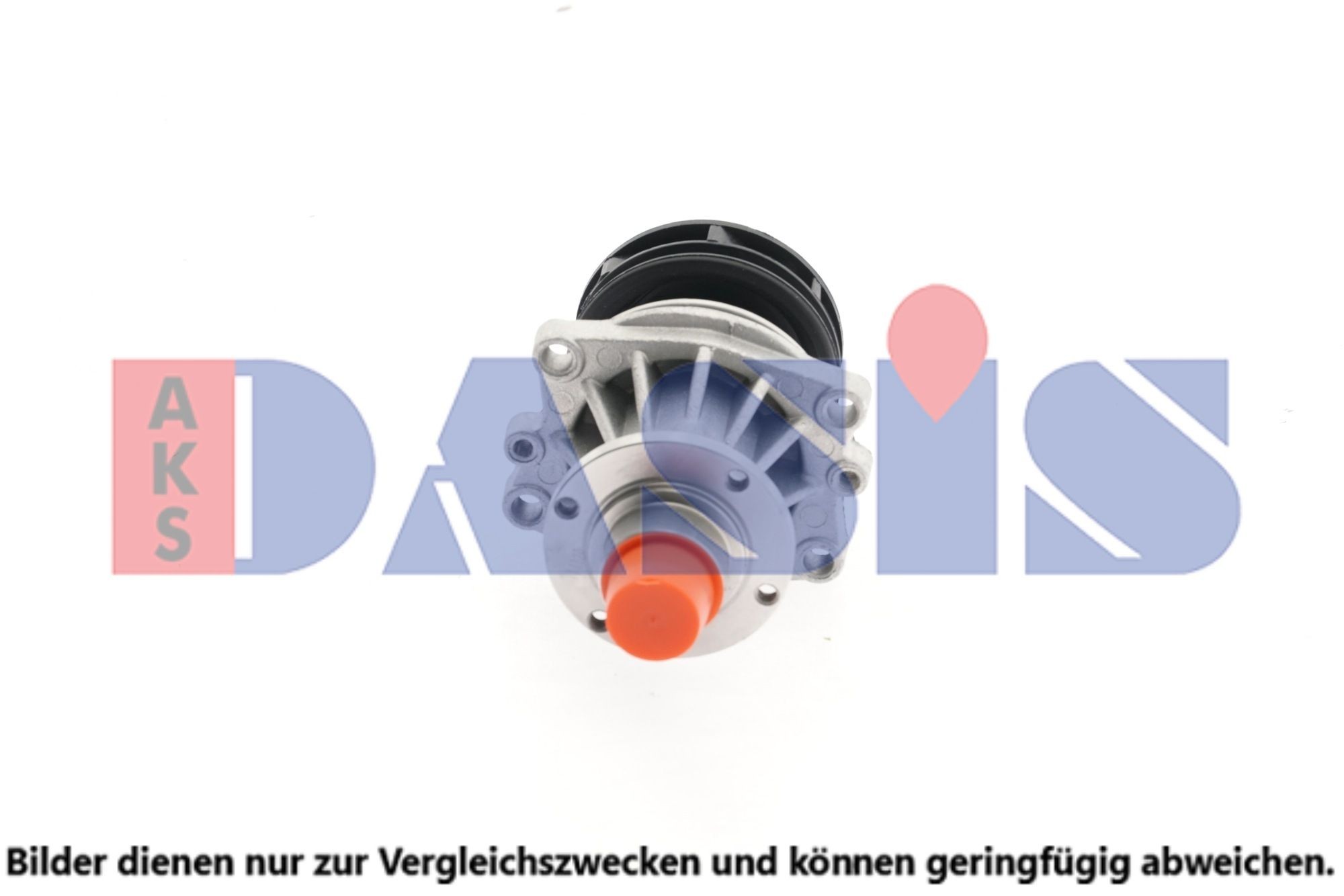 AKS DASIS Water pump Article number: 570081N cheaply