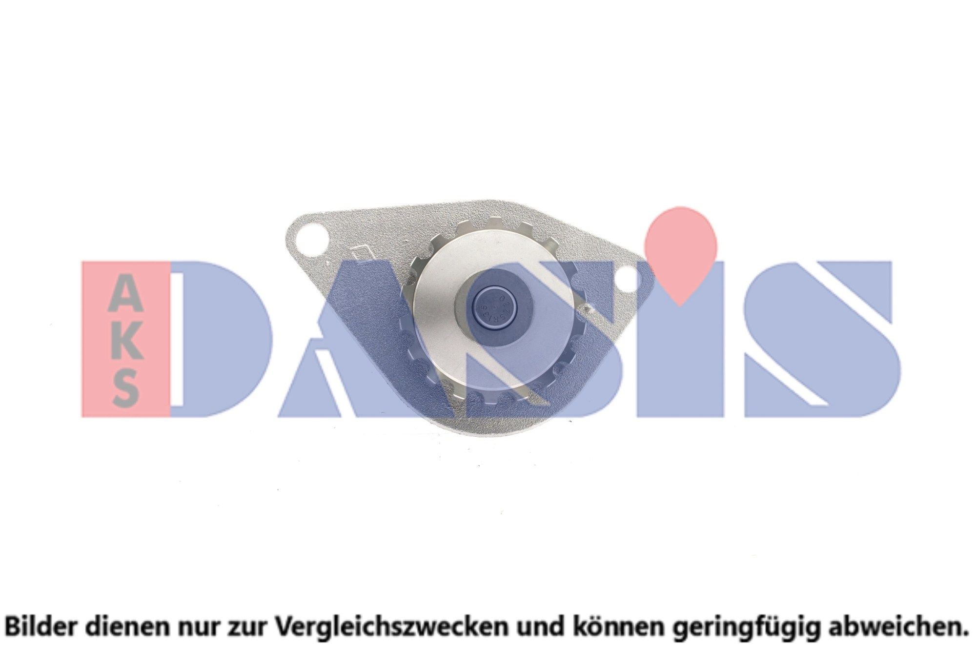 AKS DASIS Vandpumpe Varenummer: 570116N billige