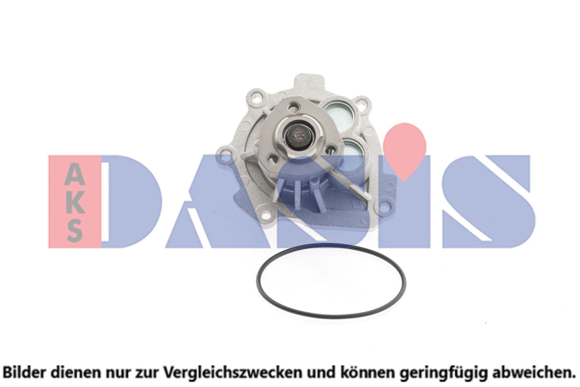 AKS DASIS Water pump Article number: 570510N cheaply