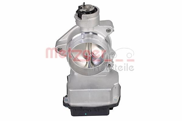 METZGER Throttle body Article number: 0892876 cheaply