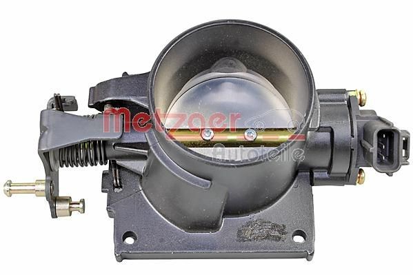 METZGER Throttle body Article number: 0892881 cheaply