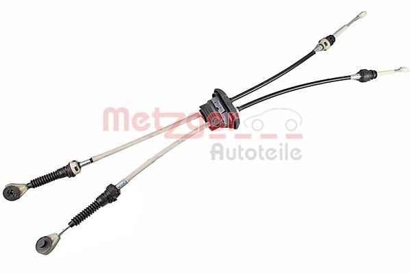 METZGER 3150274 Въжен механизъм, ръчна трансмисия C8 2.0 HDi 136 K.C. дизел