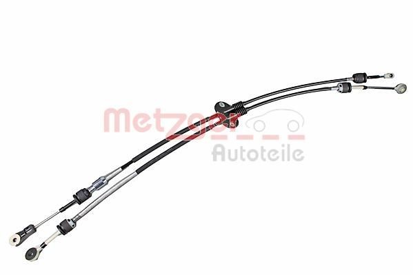 METZGER 3150279 Tross, käigukast FOCUS 1.5 TDCi ECOnetic 105 HP Diisel 2020