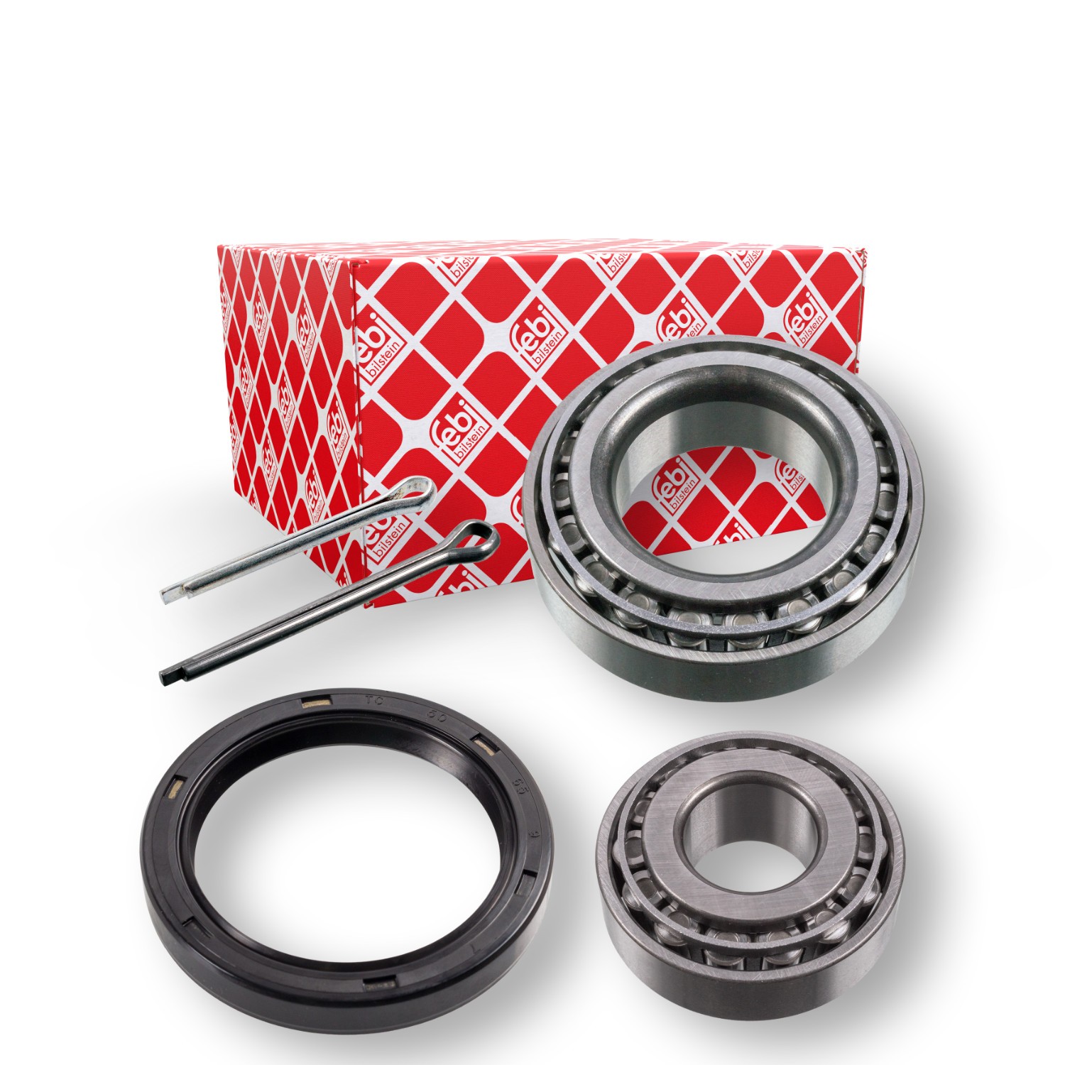 FEBI BILSTEIN Wheel bearing kit Article number: 173683 cheaply