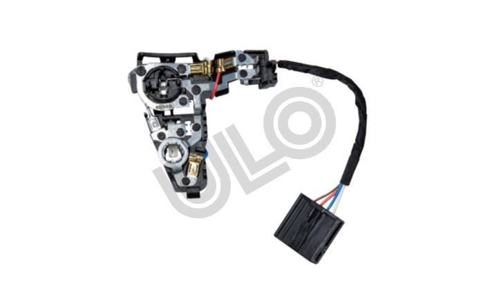 ULO 1114222 Spuldzes turētājs, Aizmugurējais lukturis 4. Sērija M4 CS 460 HP Benzīns 2020