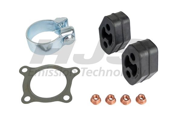 HJS Set montare, catalizator număr articol: 82 11 9196 ieftin