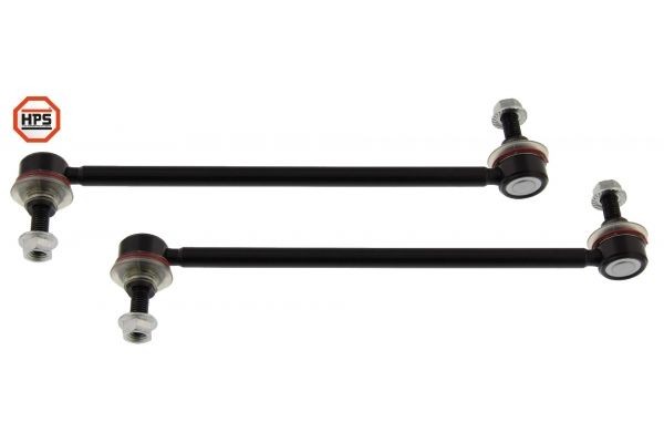 MAPCO 59158/2HPS Repair Kit, stabilizer coupling rod MEGANE 1.2 TCe 130 (B9MR) 130 PS Petrol